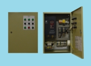 Насосная станция автоматического управления на основе частотного преобразователя ЩСУ-П К-1