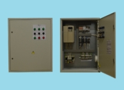Насосная станция автоматического управления на основе частотного преобразователя ЩСУ-П К-2